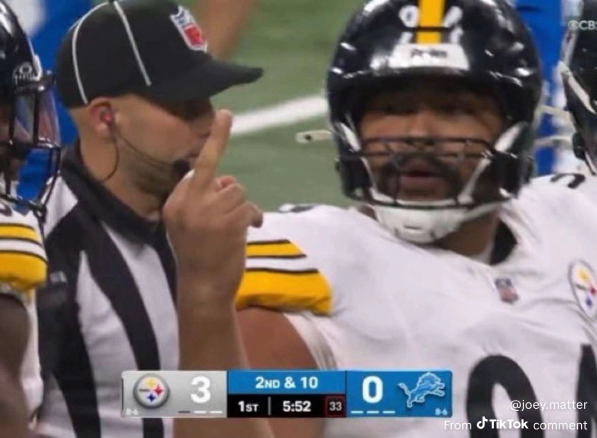 Steely McBeam Fan(9-6) tweet media