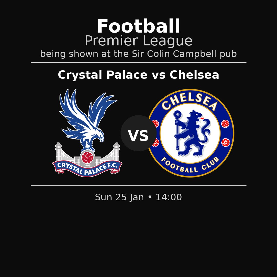 Sir Colin Campbell tweet media