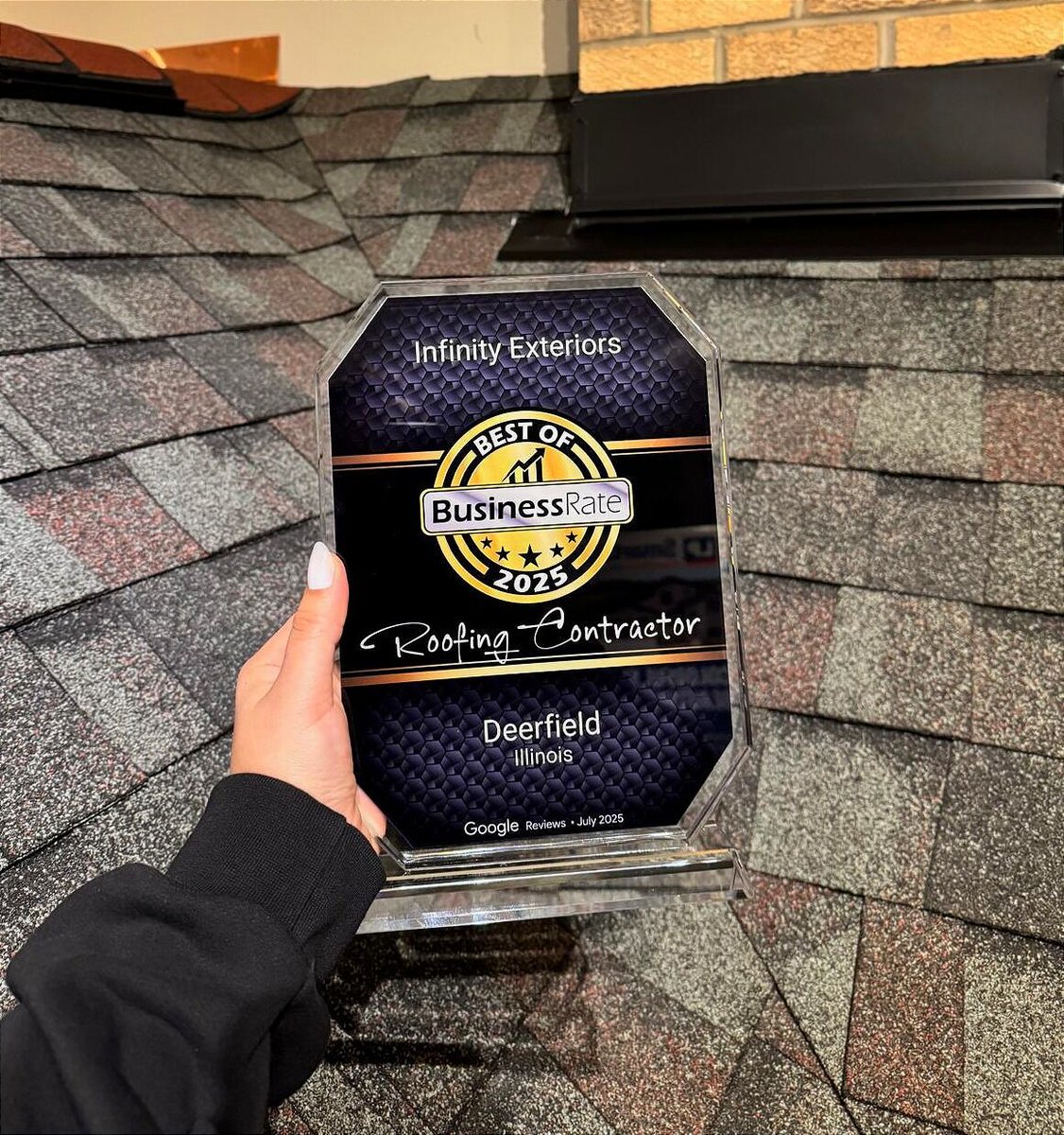 Infinity Exteriors tweet media