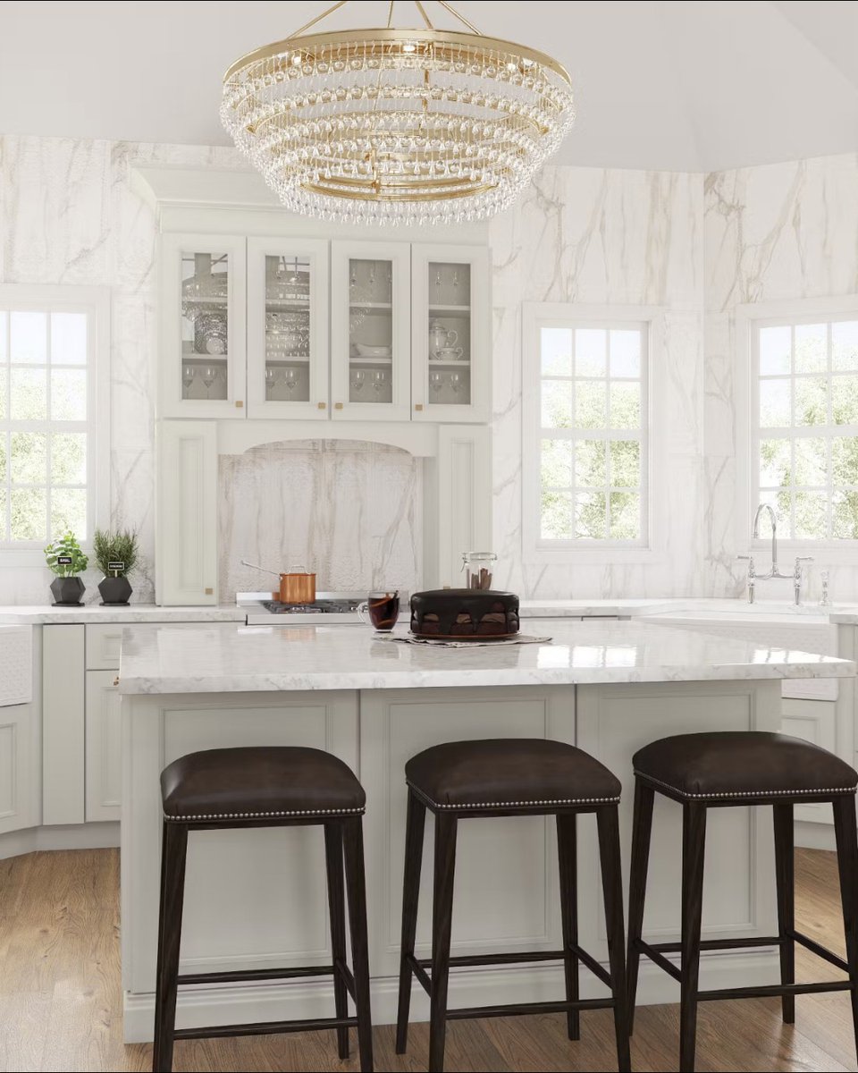 KabinetKingUSA's tweet image. 👑Designed to impress. Built to cook in. 
Your perfect kitchen starts here. 🥰
Get your FREE Quote today!

Featured vendor: @fabuwood

#Kabinetking #Fabuwood #FreeQuote #DreamHome #Home #Kitchen