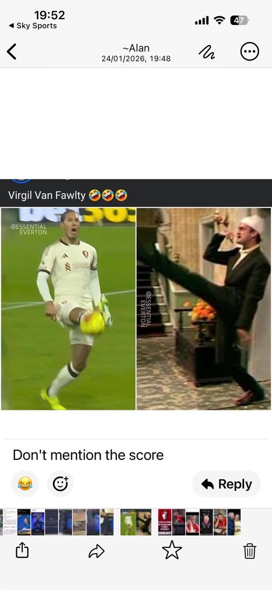 Dave Thomas tweet media