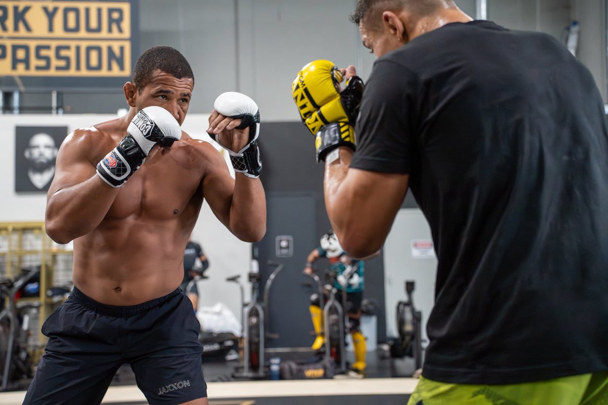 D I S C I P L I N E. 

#robocop #ufc #ufcfighter