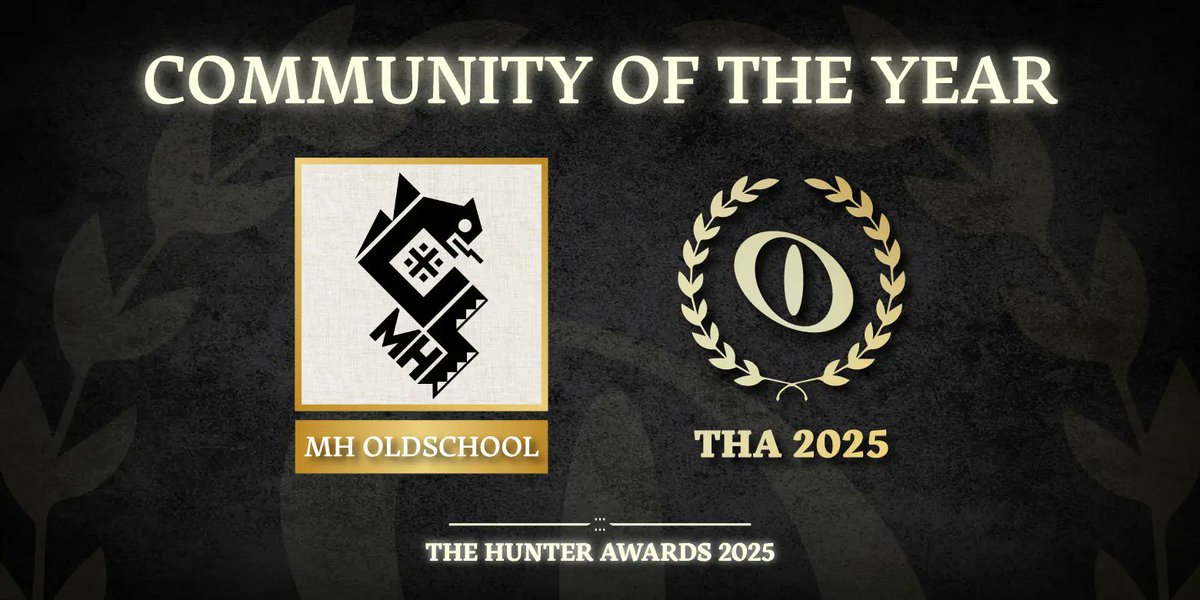 The Hunter Awards | AIRING JAN 24 🥂 tweet media