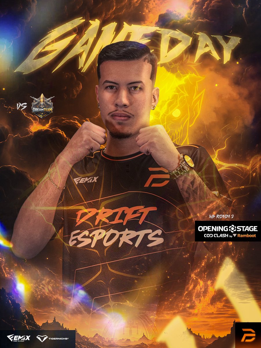 DriFt Esports tweet media