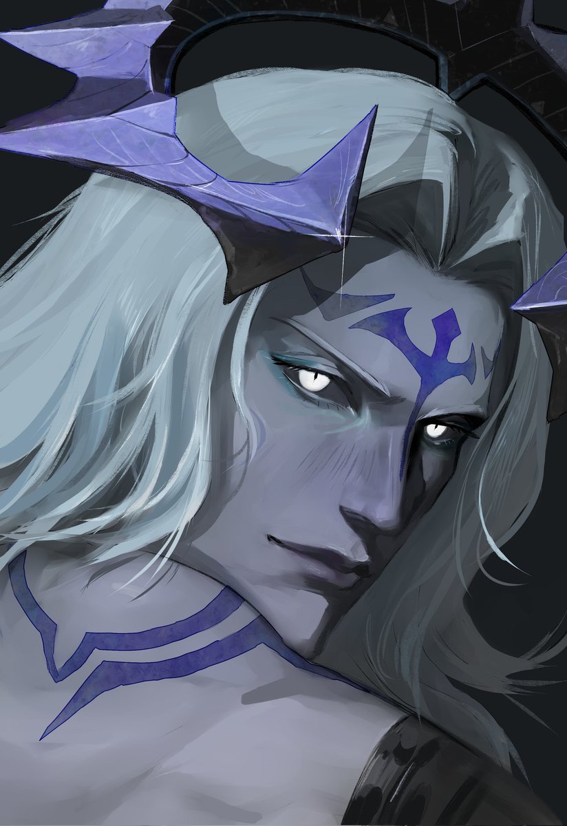 #viego #LeagueOfLegends 
Pretty pretty Princess💜✨