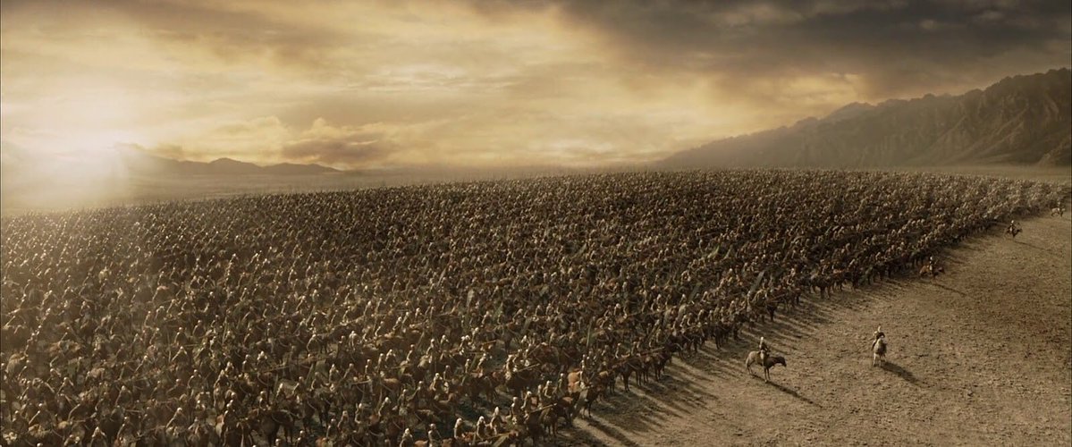 SitoCinema's tweet photo. Ni existe ni existirán películas tan trascendentales en épica, clímax y emoción, el simple viaje en canoa por un río puede ser un momento brutal de lo grande que son estas obras. Fueron atemporales, se hicieron el momento idóneo y con la gente perfecta. Irrepetible. https://t.co/r7JG37ACP0