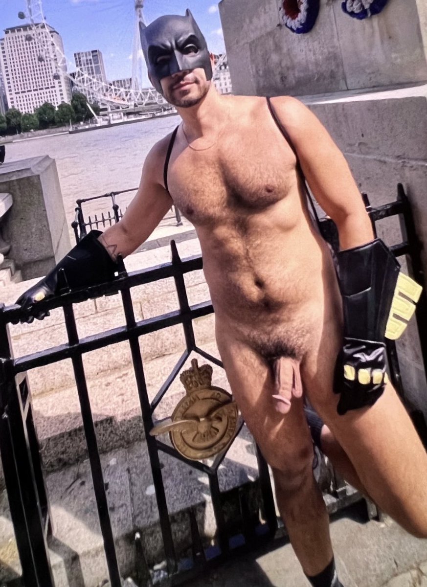 Batboy_ldn's tweet photo. Chudai #wnbr2025 https://t.co/NpLIqDXqWf