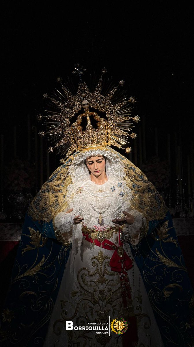 24 ENERO | MADRE Y SEÑORA DE LA PAZ 🕊️

💐Eres tu madre y señora, luz que al alba nos despierta, mano suave que sostiene cuando el alma se nos quiebra.

Eres paz para el cansado, agua clara en la tormenta, susurro dulce del cielo cuando el miedo rodea.
👇