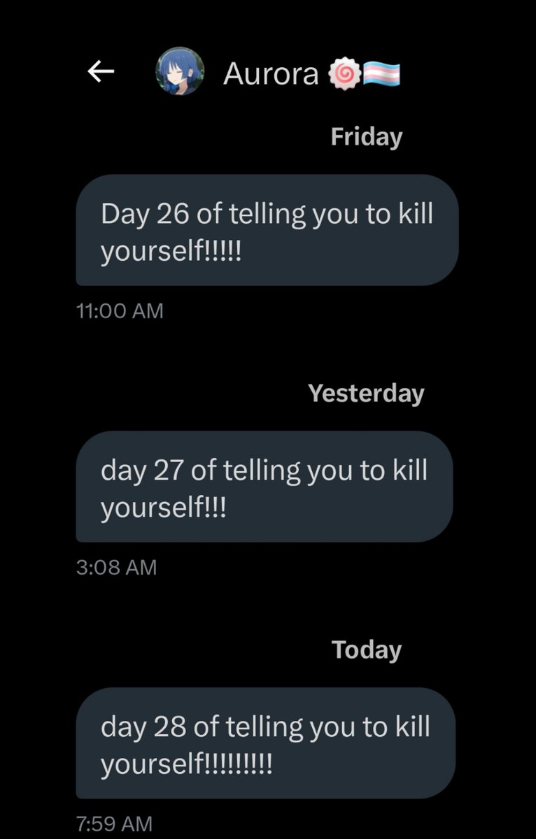 Insane Cope tweet media