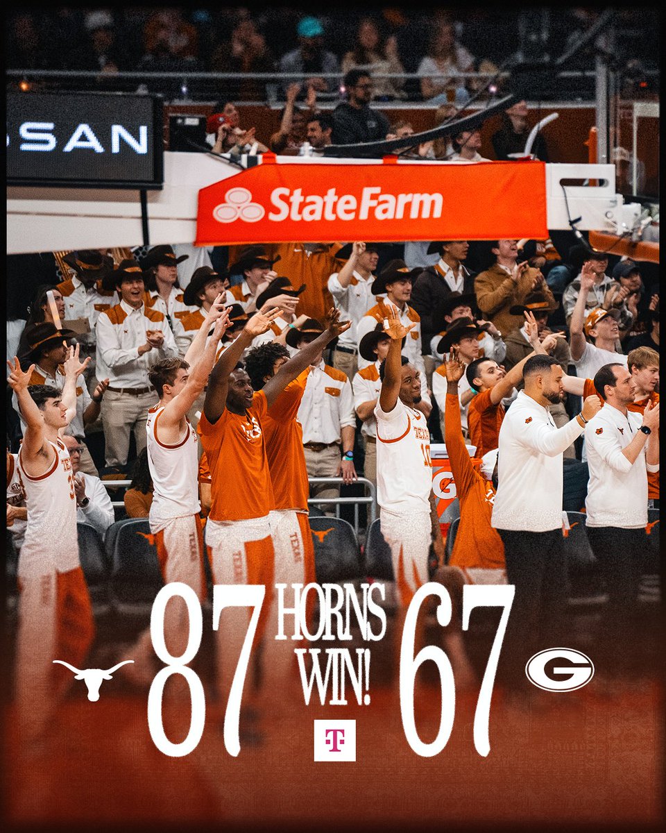 Texas Men’s Basketball tweet media