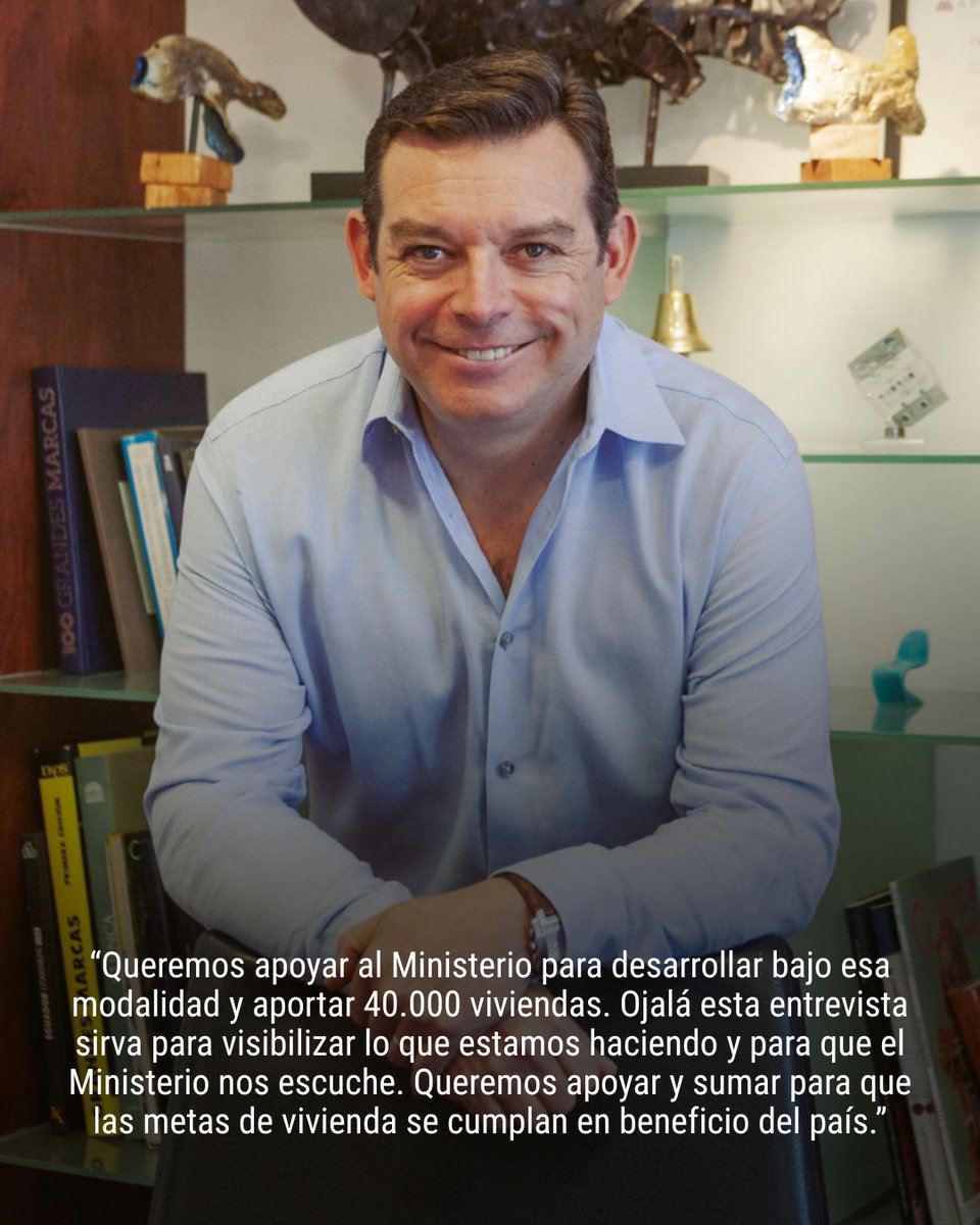 Esta entrevista recoge la perspectiva de Alejandro Pazmiño, gerente general de Romero &amp; Pazmiño, sobre los desafíos actuales del sector, la evolución del mercado, las oportunidades que abre el programa Miti-Miti, y más: clave.com.ec/alejandro-pazm…
