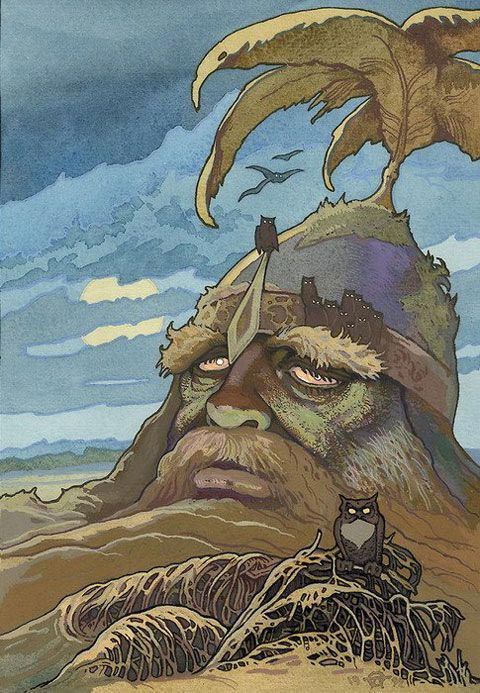 TheMerlynPost's tweet image. Ivan Bilibin (1876-1942) was een Russische illustrator van Russische sprookjes die zich liet inspireren door Japanse kunst. Zijn tekeningen, meer dan 100 jaar oud, zien er nog steeds ongelooflijk modern uit.