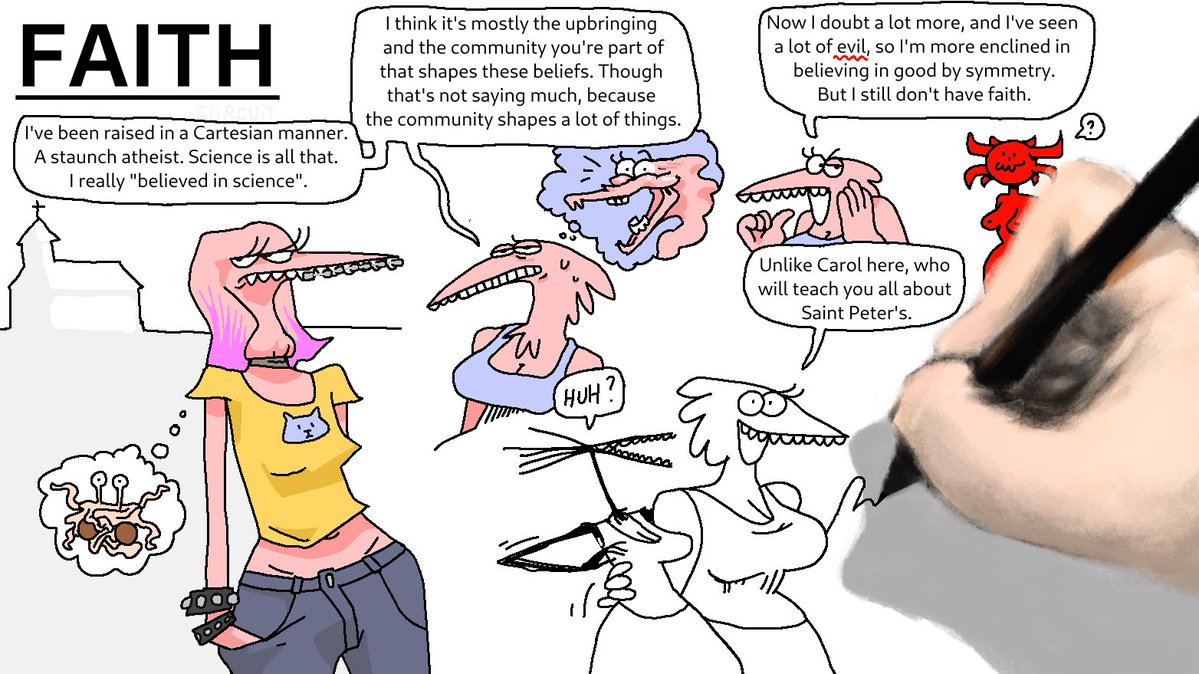 ciiiiircuit's tweet image. Faith.