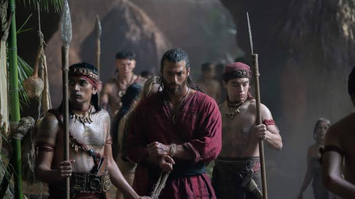 yanuaurec's tweet photo. Sandokan (2025) es la serie perfecta para los amantes de la ficción histórica, aventuras, romance y juegos de poder en las colonias británicas.
Es perfecta para los que aman la saga Piratas del Caribe (aunque las novelas de Sandokán son anteriores a ella). 
Está en Netflix. https://t.co/QKRQFxgpTM