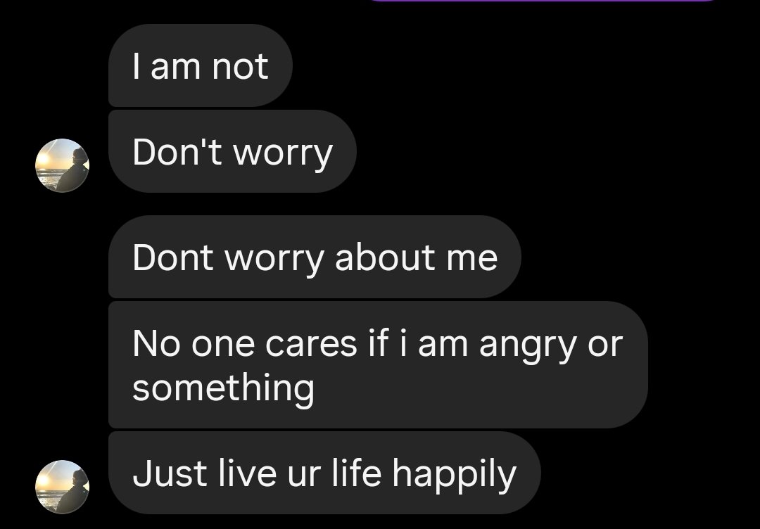 zamaninda 400k takipcili cinli bi lavuktan sirf mesajina 2 saat bakamadigim icin trip yemistim. bazen hayatima ???? seyler ekliyorum