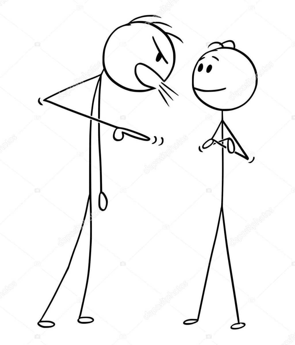 - نزل المقال
- تم
- العالم قاموا علينا .. احذف المقال
- تم
- العالم يمسخرون فينا .. عدل المقال شوي ورجعه
- تم
- بلغ كل الحسابات يقولون ان المقال موجود وما حذفناه واجحد لين بكره
- تم