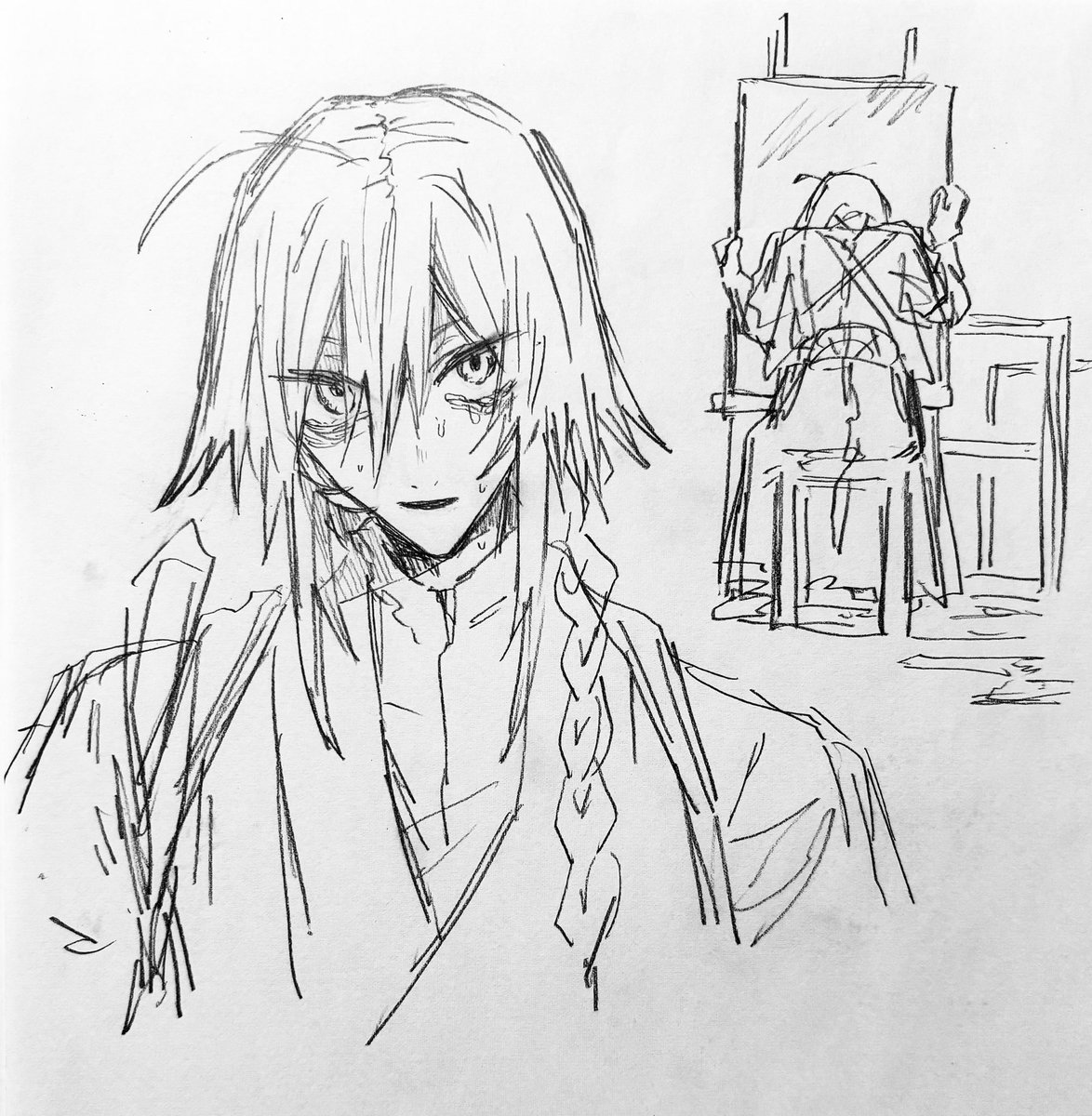 西木田まこと@COMITIA155【I38b】 (@nisikidamakoto) on X