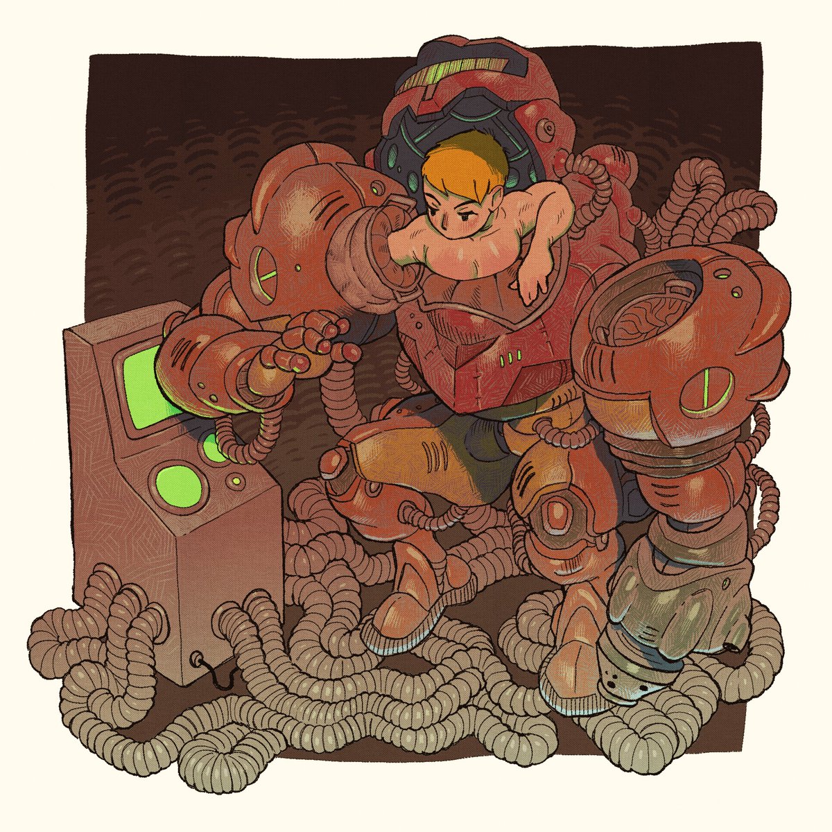 panictwiter's tweet image. Zero Suit?