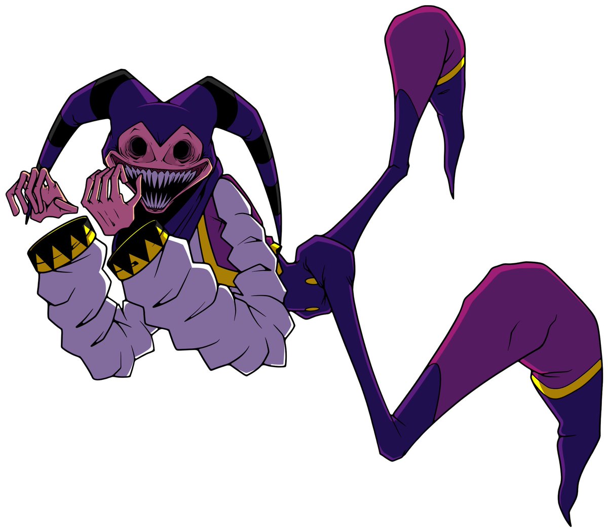 ML_MailMan's tweet image. ALL V1 HARBINGER 2D RENDERS

[ Art - @HaltmannMaxwell ]