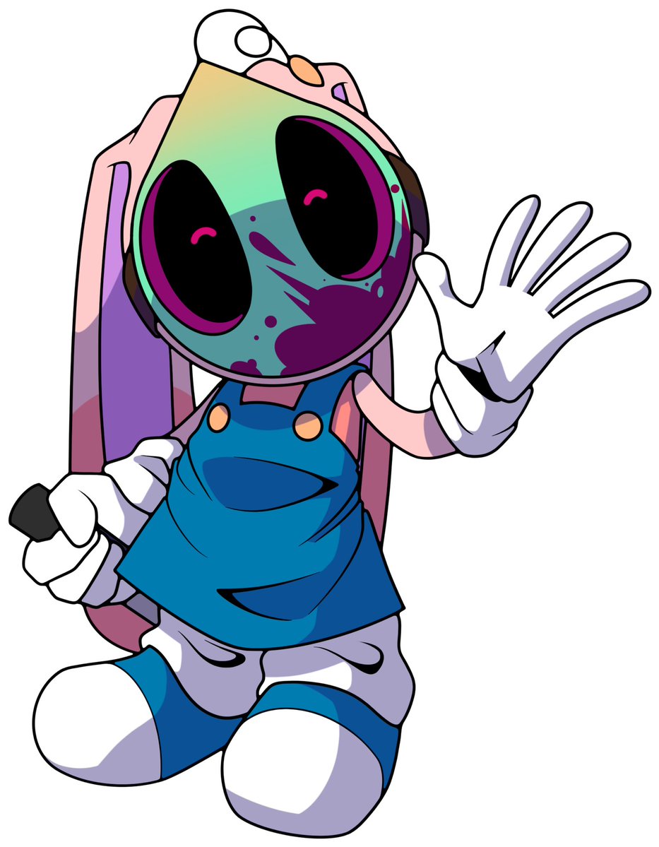 ML_MailMan's tweet image. ALL V1 HARBINGER 2D RENDERS

[ Art - @HaltmannMaxwell ]