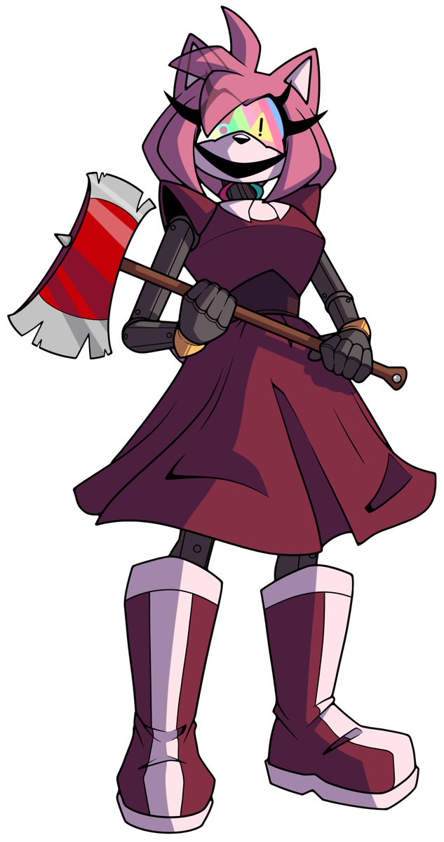 ML_MailMan's tweet image. ALL V1 HARBINGER 2D RENDERS

[ Art - @HaltmannMaxwell ]