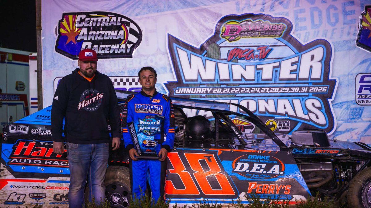 AFCO Racing tweet media