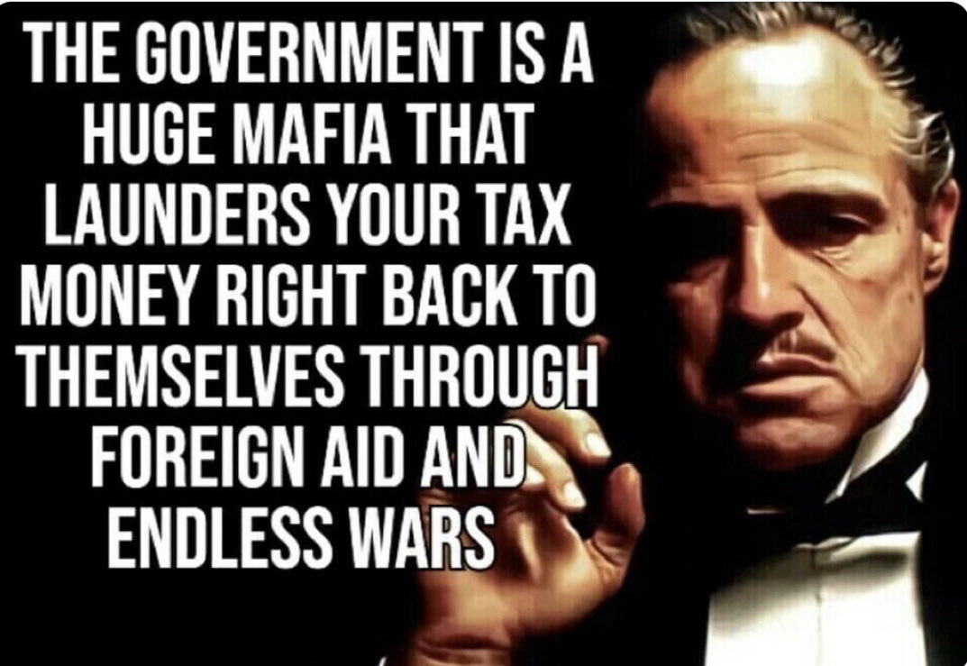 SavvymanWyo's tweet photo. @laralogan What our US government actually is👇👇👇 https://t.co/zhWaEHe5ct