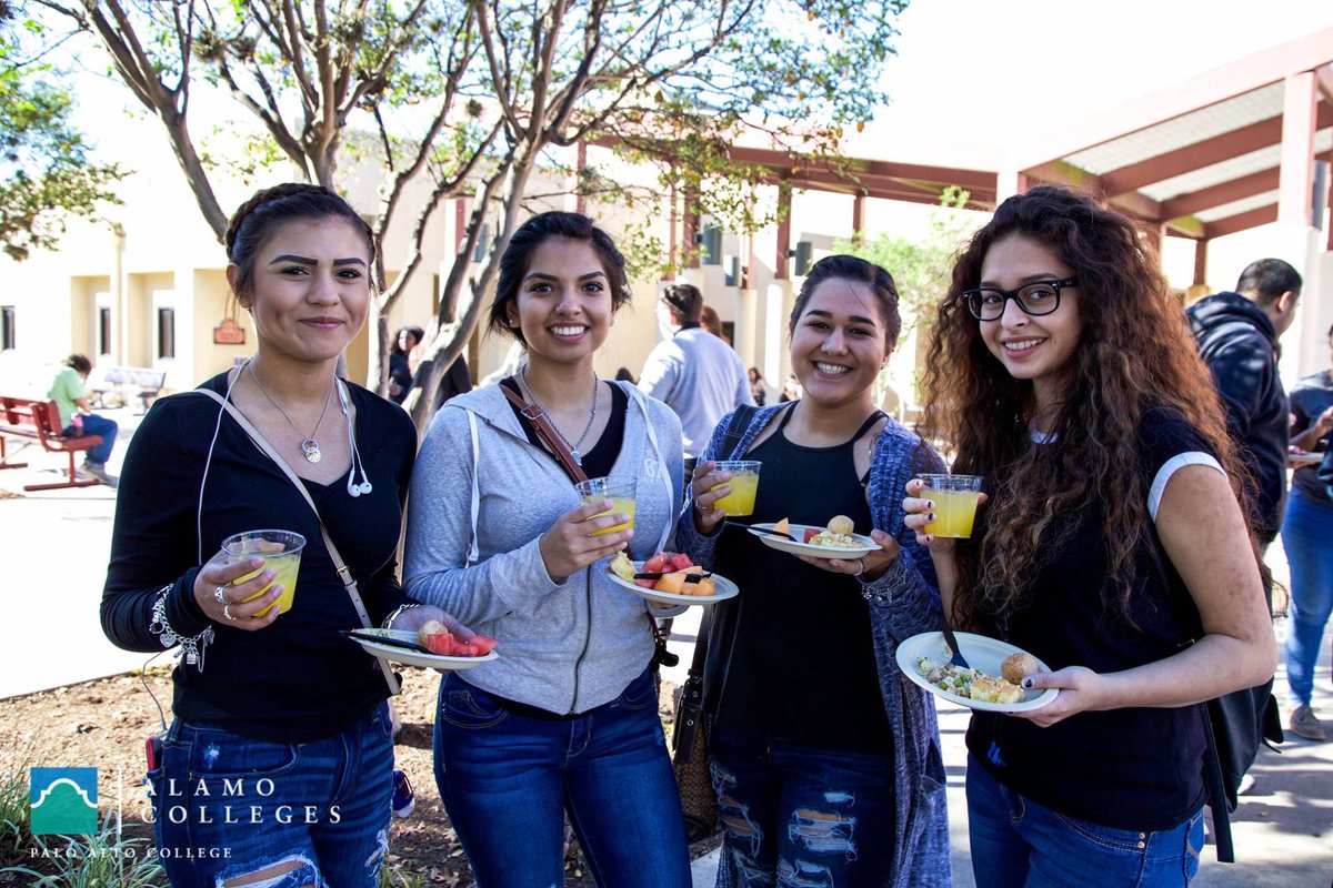 Palo Alto College tweet media