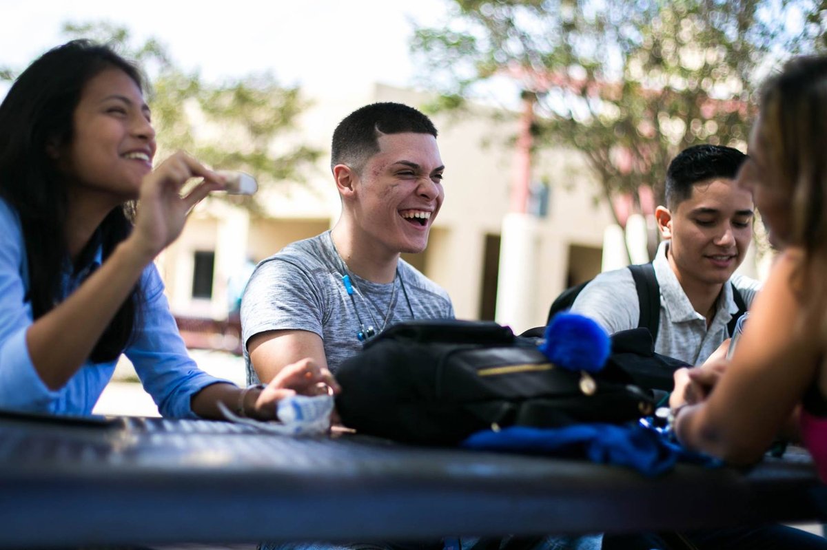 Palo Alto College tweet media