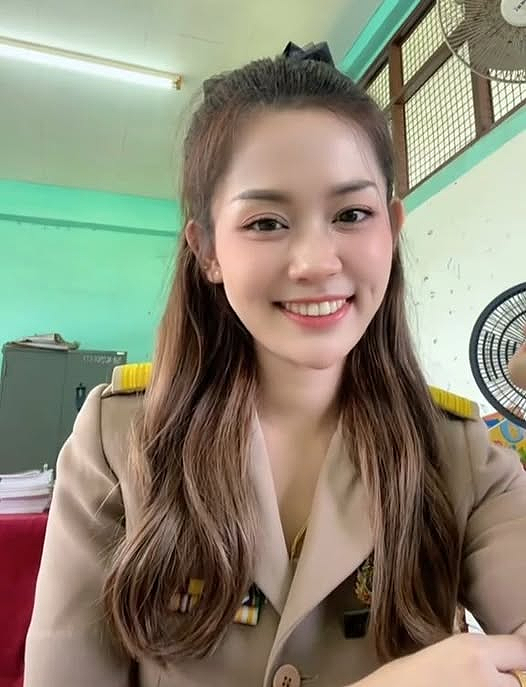 Cute Teachers ครูน่ารัก tweet media