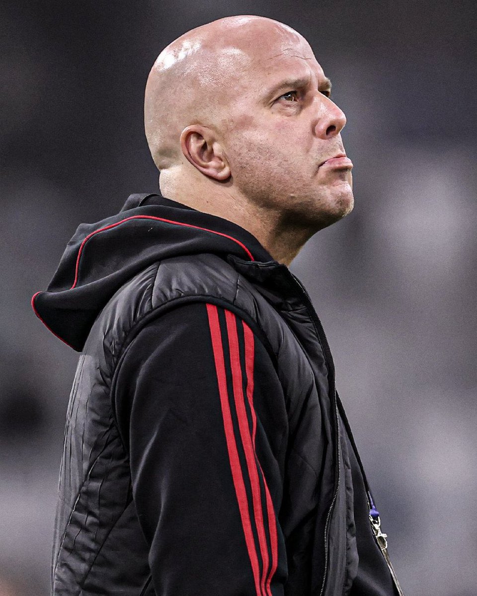 AnythingLFC_'s tweet image. 🗣️ Arne Slot: 

“It is safe to say a few players of ours ran out of energy. I cannot criticise them for that because two days ago we played an away game in Europe."