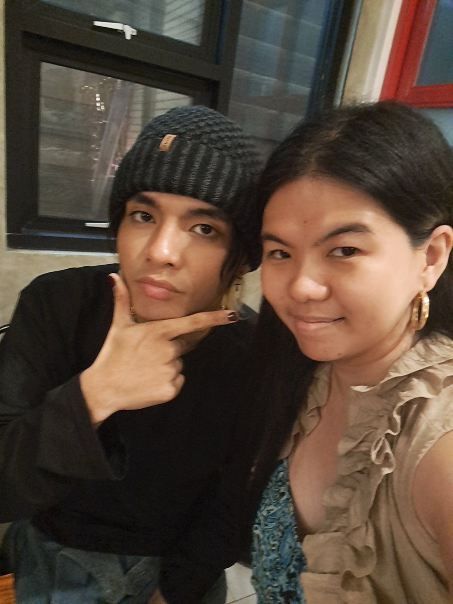 rhea go 王清清 tweet media