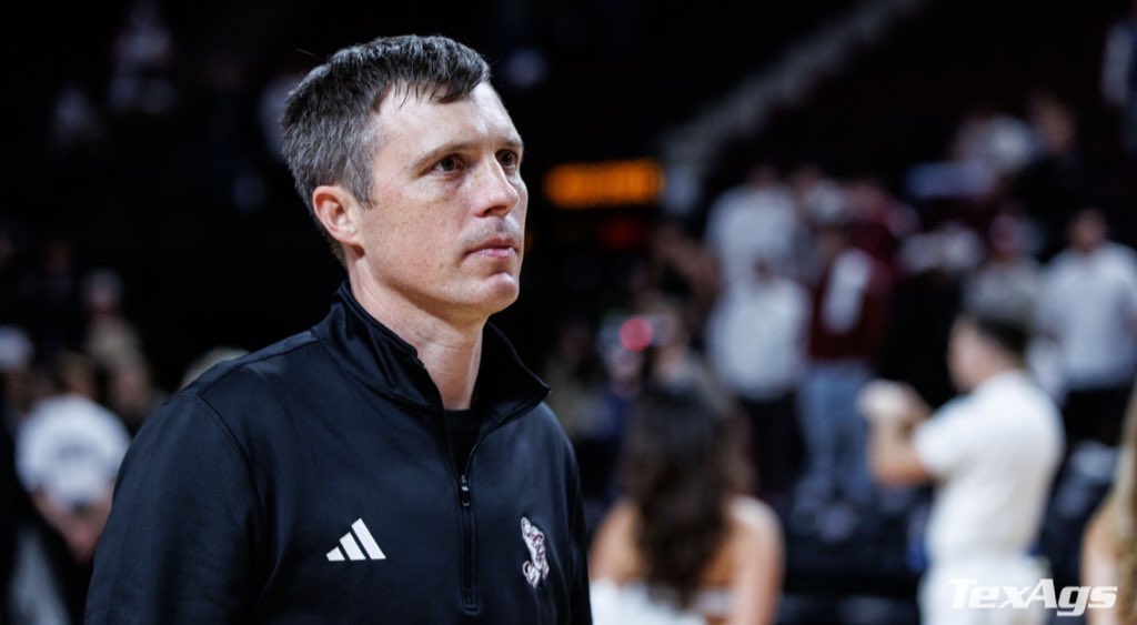 Last P5 coach hired.
1 player left on his roster.
Picked to finish 13th in the SEC.
Mackenzie Mgbako is out for the year.
This was supposed to be a rebuilding year.

Bucky McMillan and the Aggies are 6-1 and in first place.

Bucky Ball. Not just a catchphrase. It’s a way of life.