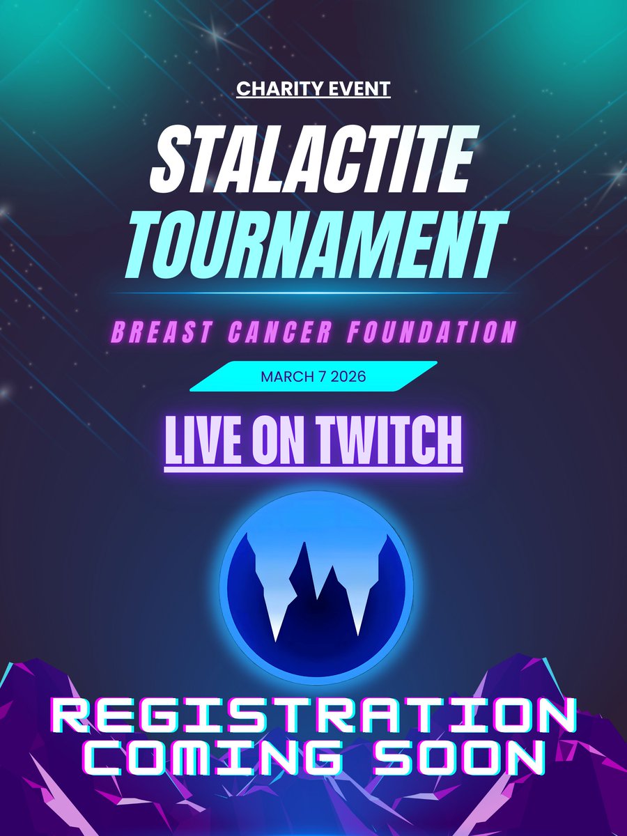 Stalactite tweet media