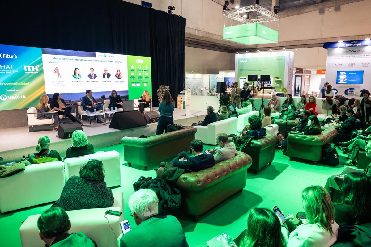 #Yucatán entra en la Guía de Astroturismo de ONU Turismo wp.me/p6Zyu6-1Fqj

La arqueoastronomía maya, la costa yucateca, y sus productos turísticos para la observación de la bóveda celeste destacan en la #FITUR que se realiza en Madrid, España. <a href="/Sefotur_Yuc/">Sefotur Yucatán</a>  <a href="/GobYucatan/">Gobierno de Yucatán</a>