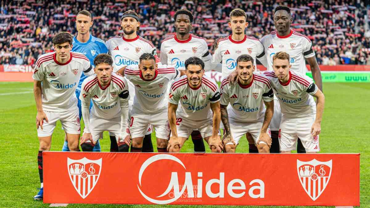 🟥 ​El 1x1 del Sevilla: el 'tapado' de Almeyda que revoluciona el triunfo ante el Athletic

#SevillaFC #CompartimosAfición
dorsal16.com/el-1x1-del-sev…