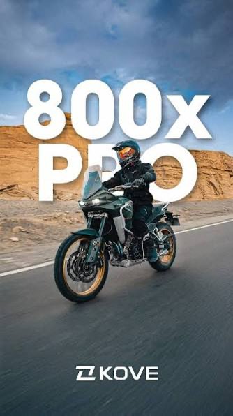 ARRIVING TUESDAY 🧭 | KOVE 800X PRO

🚨 BOOK YOUR TEST RIDE NOW 🚨

Our Kove 800X Pro demonstrator arrives this Tuesday — built for riders who want a lighter, more focused adventure bike. 

📞 01795 899204
🌐 rydermotorcycles.co.uk

#FuelingYourFreedom
