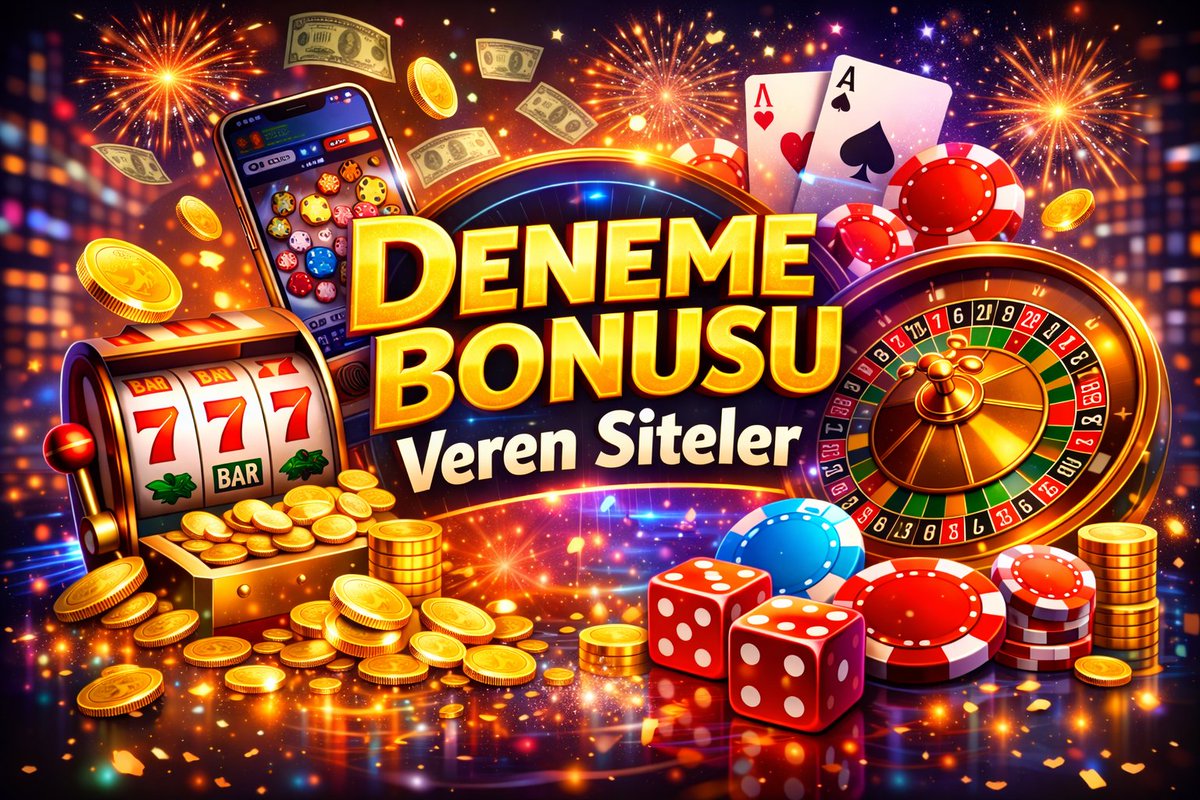 2026 Güncel deneme bonusu veren siteler 
👉denemebonuslarimiz.store
#denemebonusu #slotsiteleri #denemebonusuverensiteler #btc #slotoyunları 

⛔️MATADORBETDEN UZAK DURUN⛔️