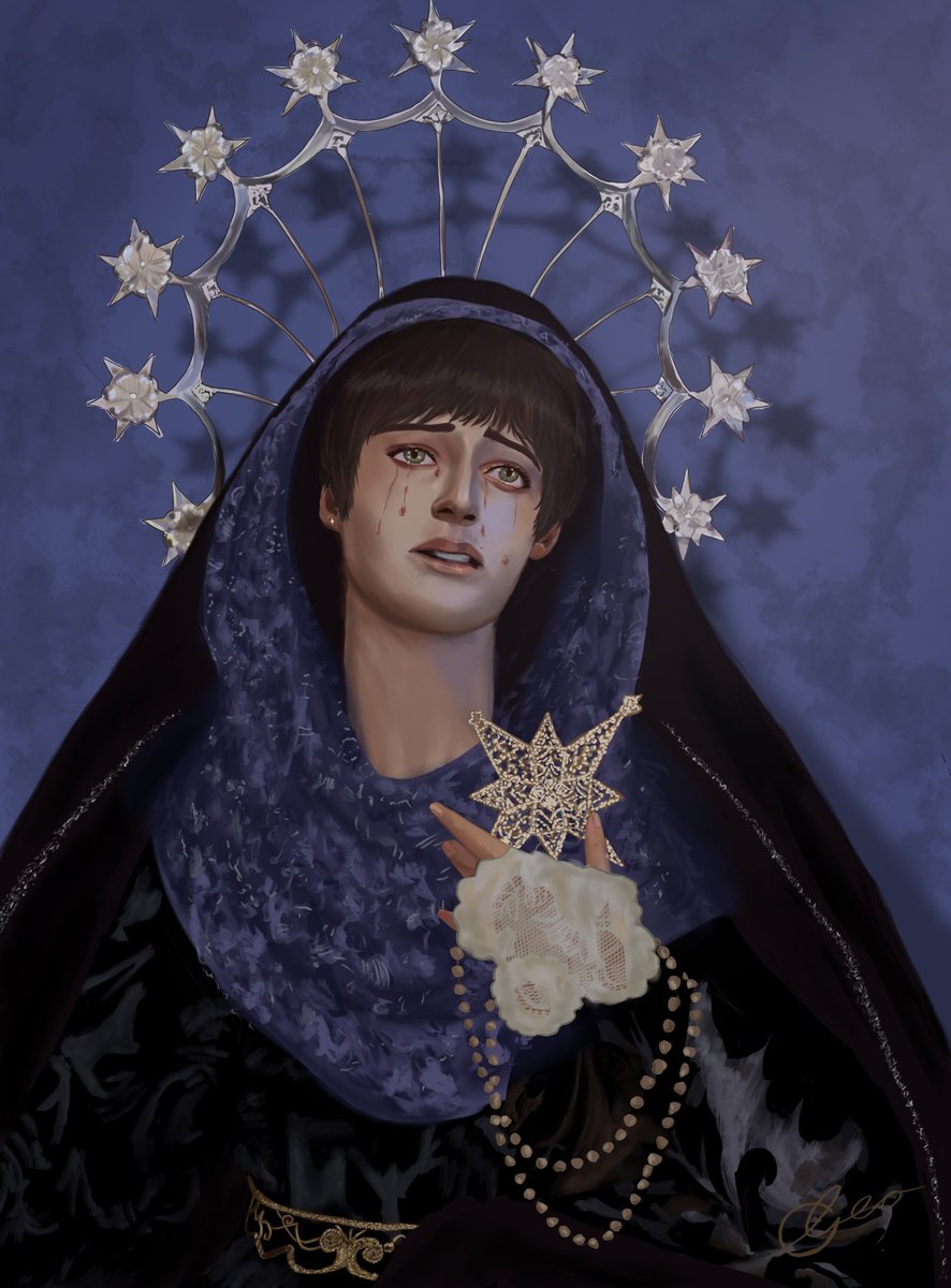 art_of_geo's tweet image. #byler #willbyers #cleradin