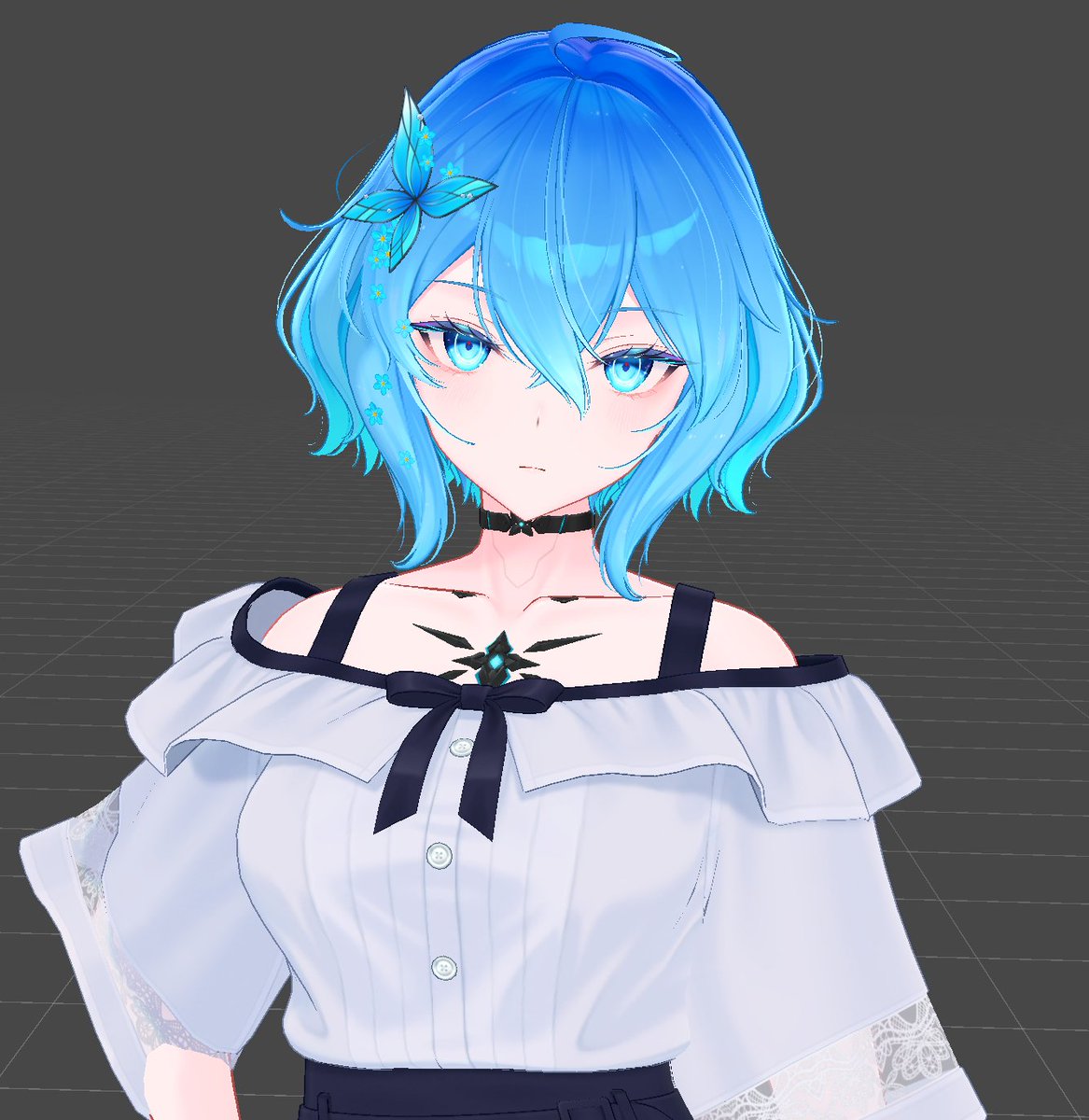 トクナガ@3DCG(Atelier Alca) tweet media
