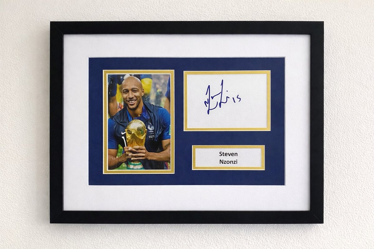 My mum purchased this for me last week, arrived this week and captained the side to a massive point at St Andrew’s