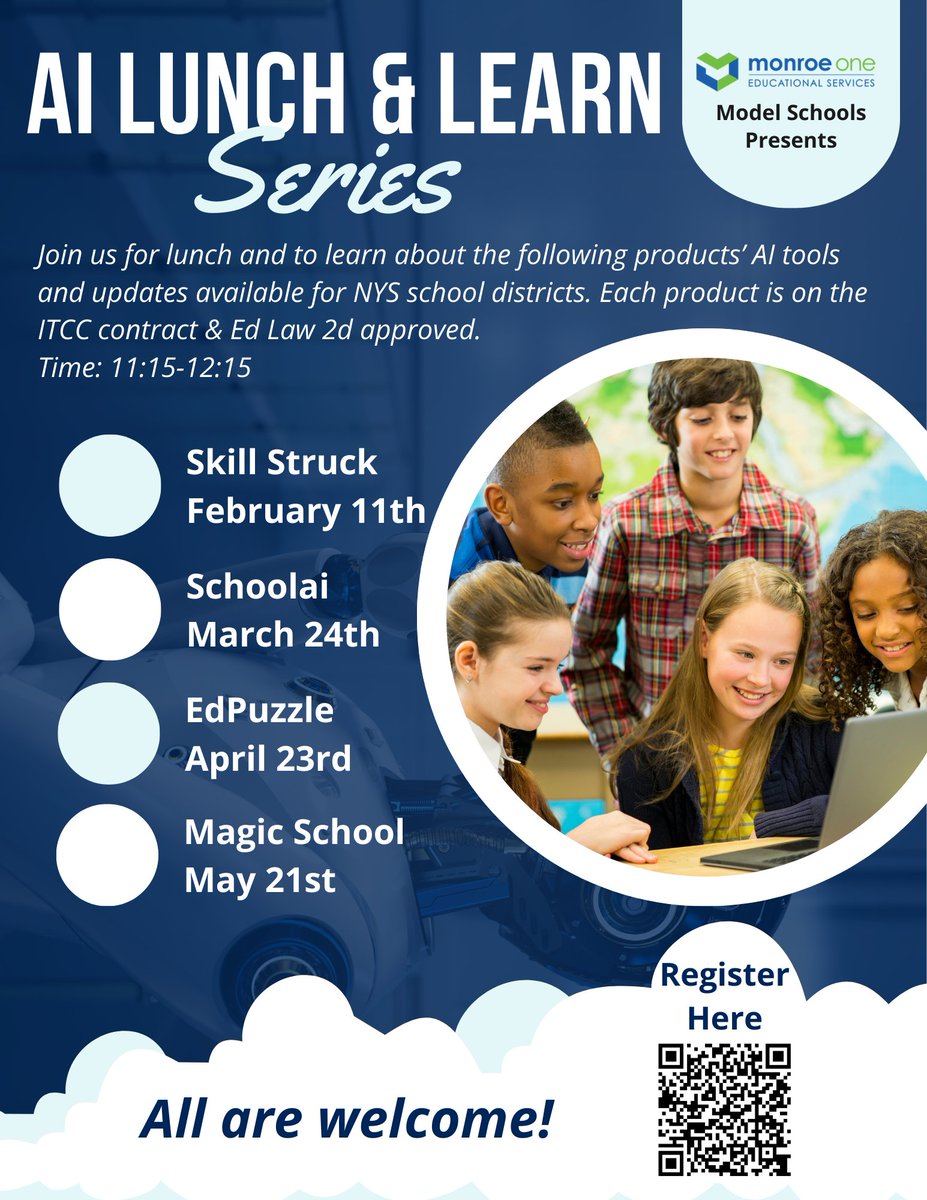 Monroe #1 BOCES ITS tweet media