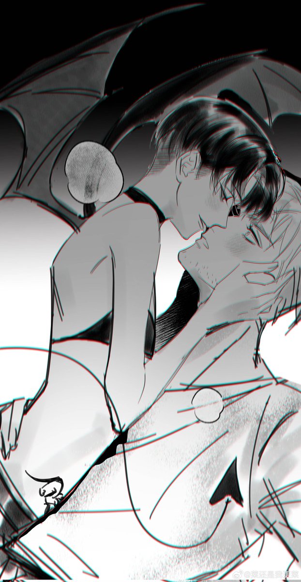 #eruri #エルリ 去年画的生贺活动图🥰