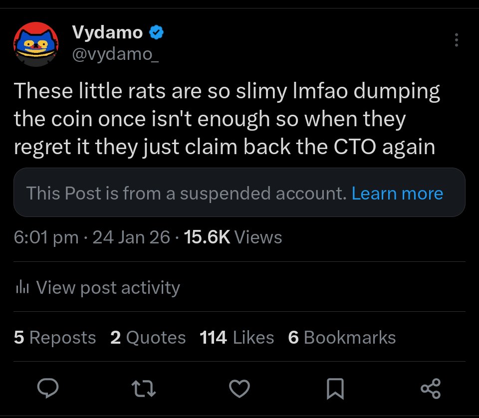 Vydamo tweet media