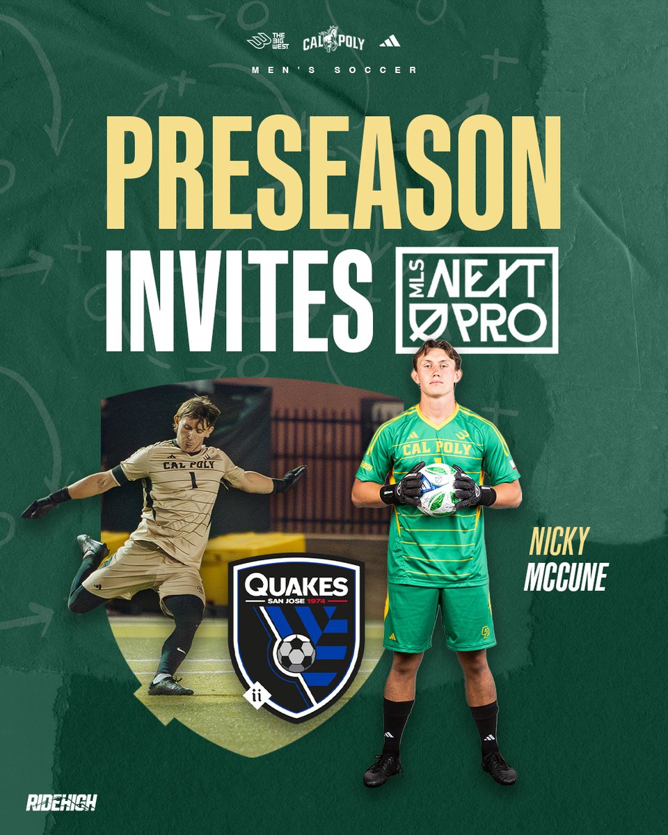 Cal Poly Men’s Soccer (@CPMensSoccer) / Posts / X