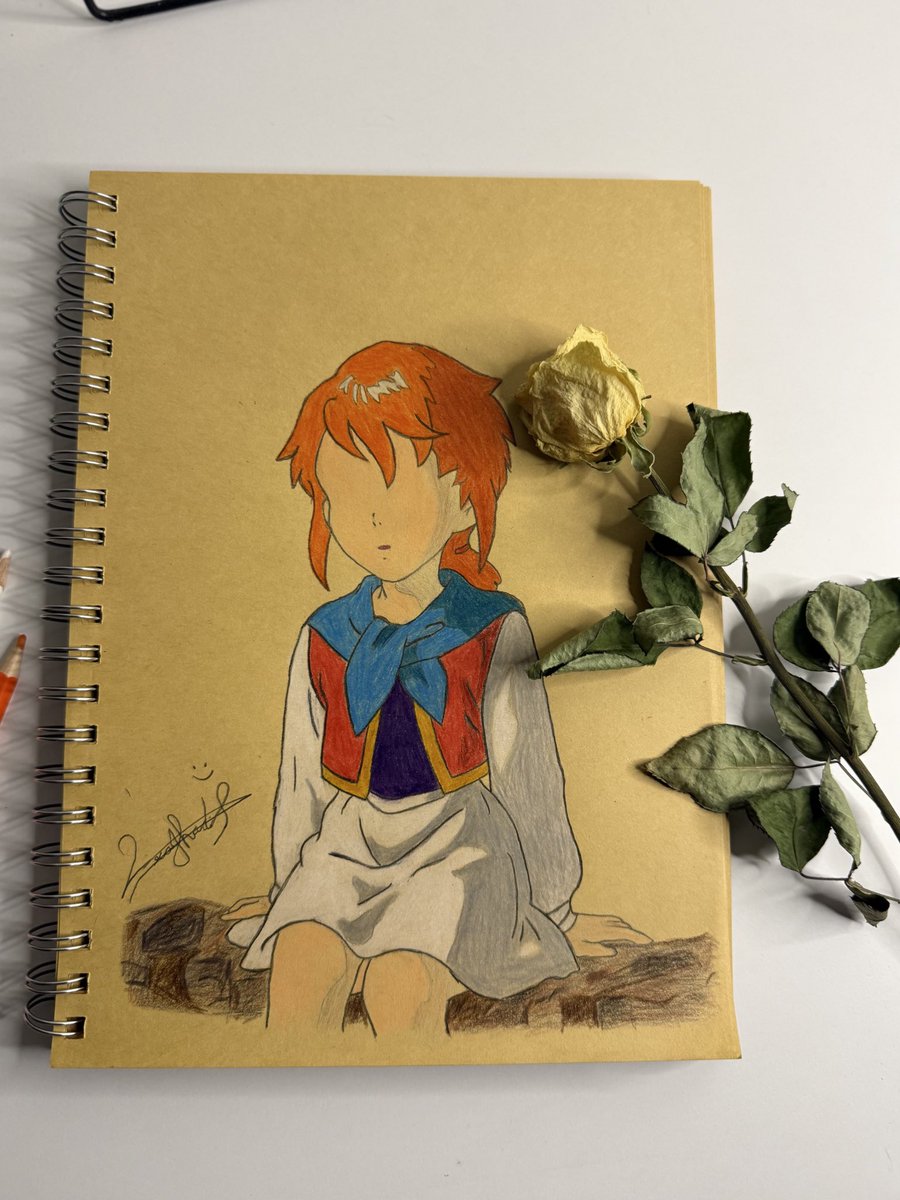24_____4's tweet photo. The drawing I loved the most — maybe because I made it just for you.
Even if it came a little late, arriving late is better than never.
Happy birthday again, my twin. I hope you love it.
I love you ⋆⭒˚.⋆ 𐀪 ͙֒🌷𐀪 ⋆⭒˚.⋆
@1_______90 https://t.co/ae9dzv7FV1