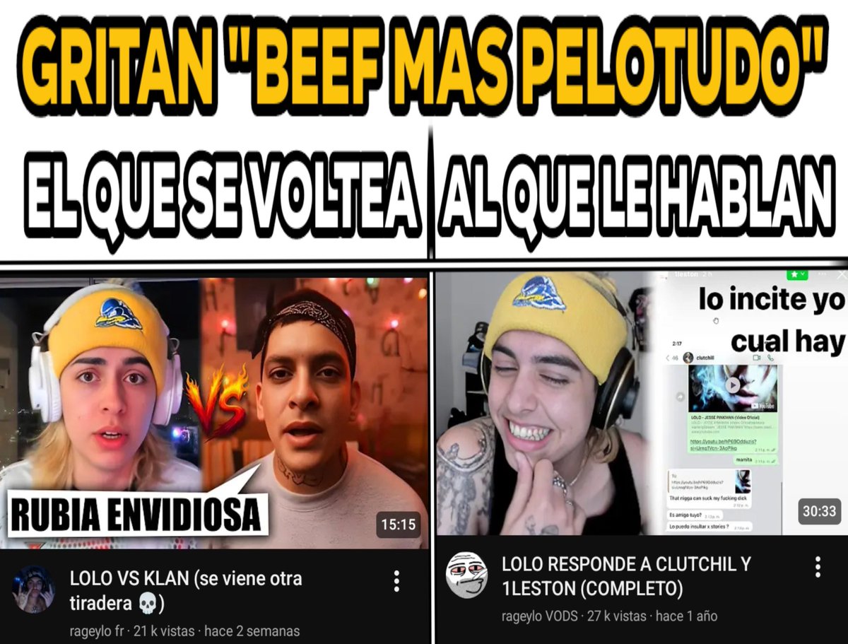 DIVAD O⁠_⁠o (@davixrg) on Twitter photo 