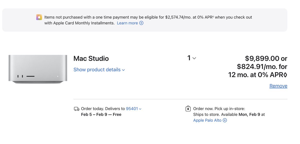 Alex Finn tweet media