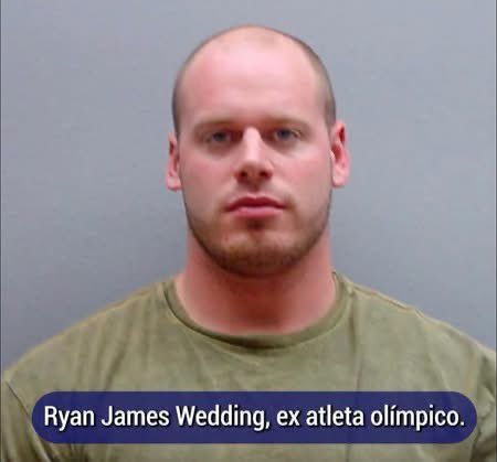 ntgcapital's tweet photo. The most WANTED man Ryan Wedding has been arrested a year after landing on the FBI’s most wanted list, Bureau Director Kash Patel announced Friday.

Wedding was taken into custody Thursday night in Mexico — where he was believed to be hiding out for more than a decade evading authorities seeking to bring him to justice for running his violent drug empire, officials said. 

“To tell you how bad of a guy Ryan Wedding is, he went from an Olympic snowboarder to the largest narco traffi-ckers in modern times,” Patel told reporters at the Ontario International Airport in California, flanked by US and Canadian law enforcement officials.