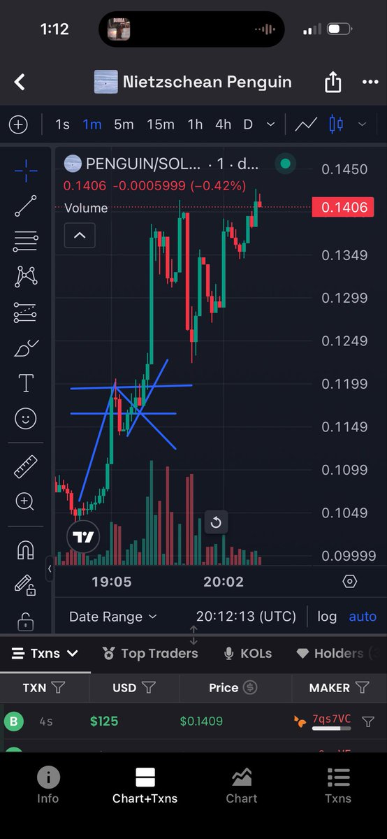 KaydenNutb's tweet photo. $PENGUIN
🚀🚀🚀🚀
LET IT GOO UPPPP https://t.co/sTxdMtBcgN